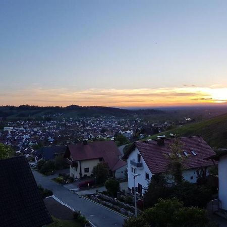 Ferienwohnung Kappelblick Kappelrodeck Kültér fotó