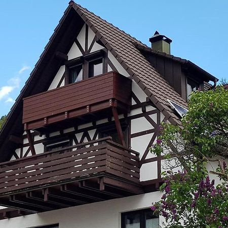 Ferienwohnung Kappelblick Kappelrodeck Kültér fotó