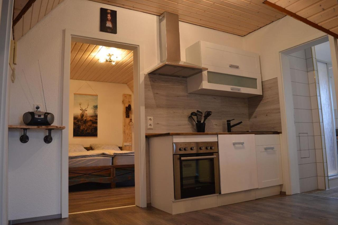 Ferienwohnung Kappelblick Kappelrodeck Kültér fotó