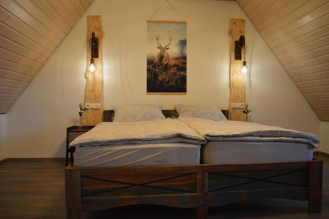 Ferienwohnung Kappelblick Kappelrodeck Kültér fotó