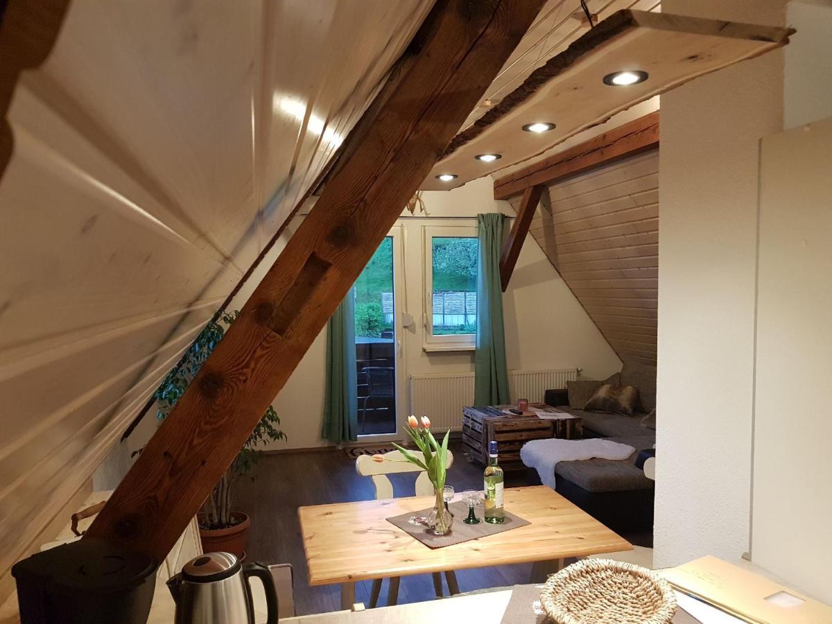 Ferienwohnung Kappelblick Kappelrodeck Kültér fotó