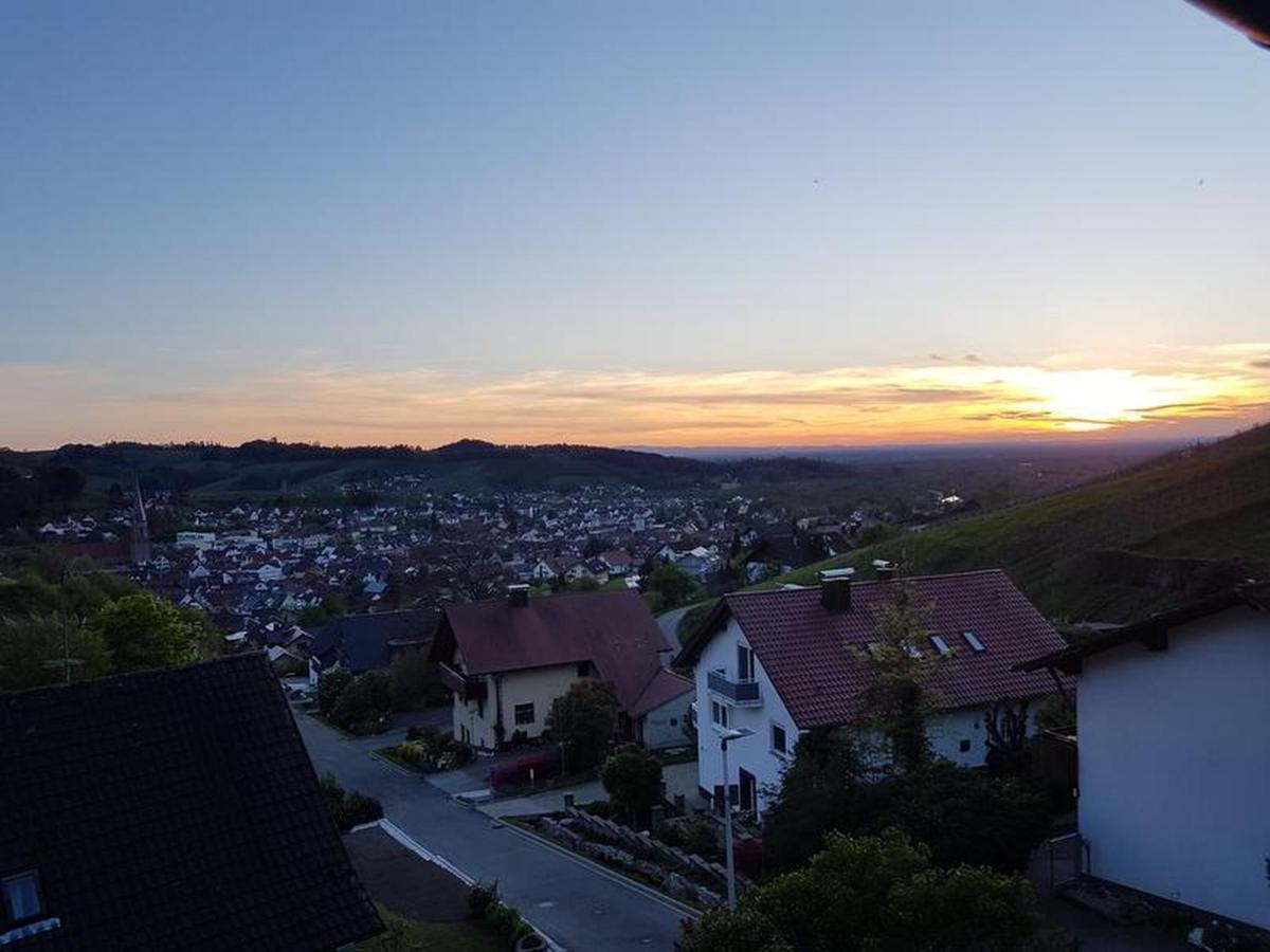 Ferienwohnung Kappelblick Kappelrodeck Kültér fotó