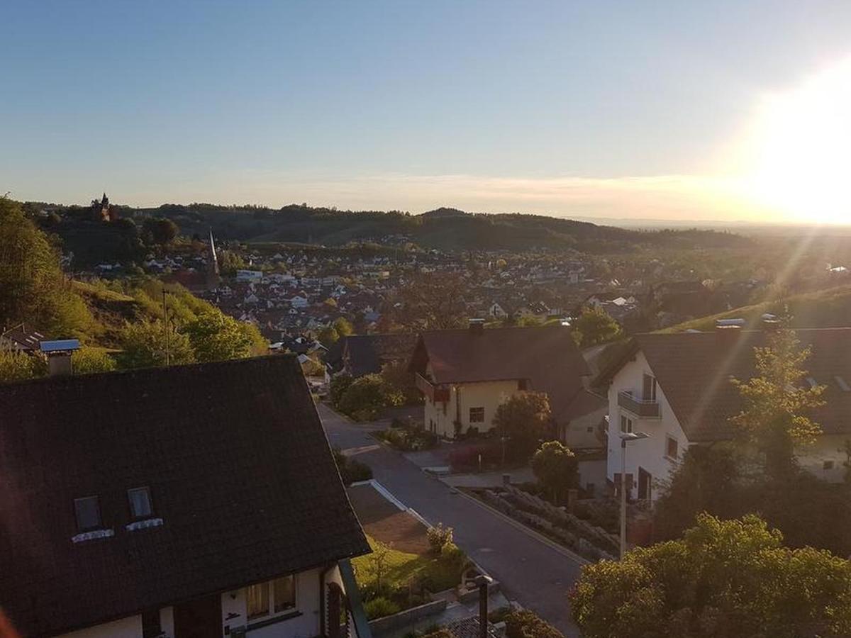 Ferienwohnung Kappelblick Kappelrodeck Kültér fotó