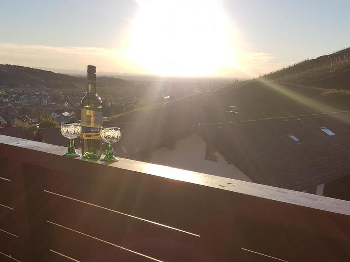 Ferienwohnung Kappelblick Kappelrodeck Kültér fotó
